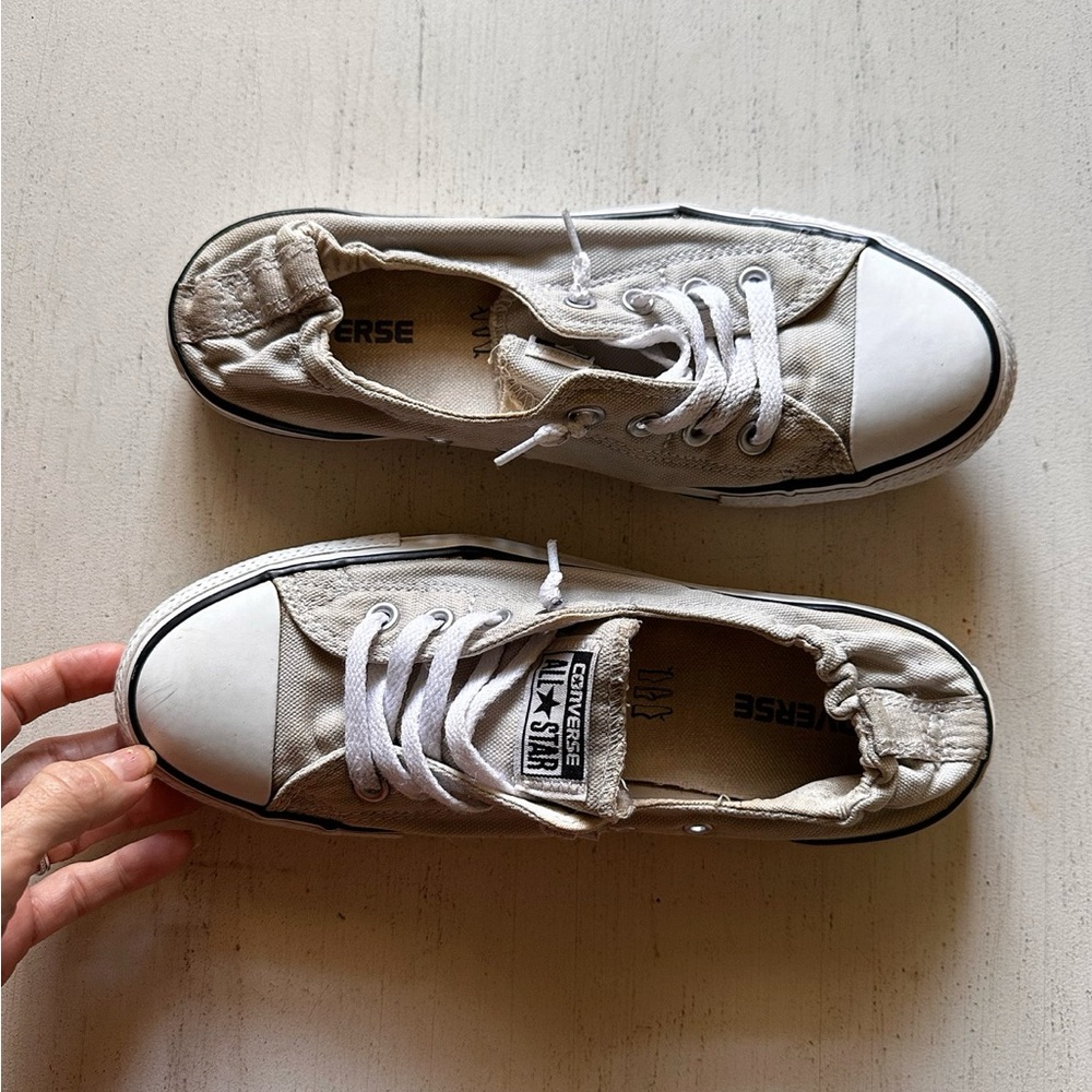 Women’s Converse All-Star low-top sneakers